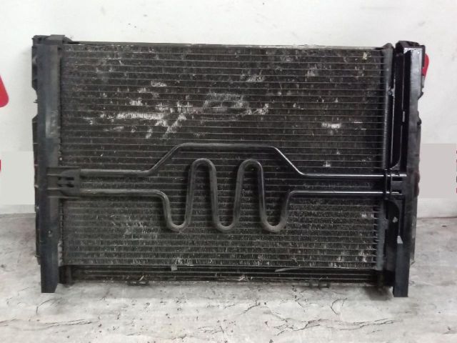 bontott BMW 1 Klímahűtő Radiátor