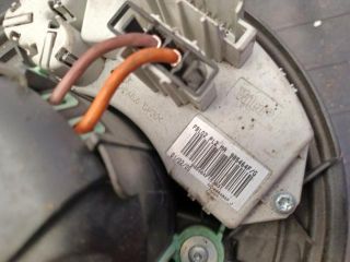 bontott BMW 1 Klímahűtő Ventilátor