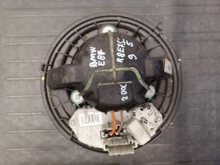 bontott BMW 1 Klímahűtő Ventilátor