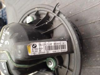 bontott BMW 1 Klímahűtő Ventilátor