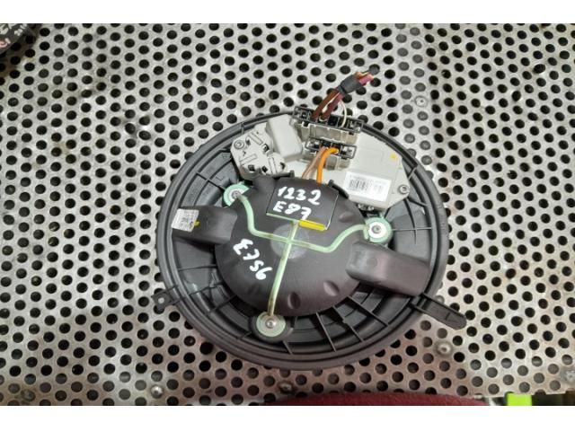 bontott BMW 1 Klímahűtő Ventilátor