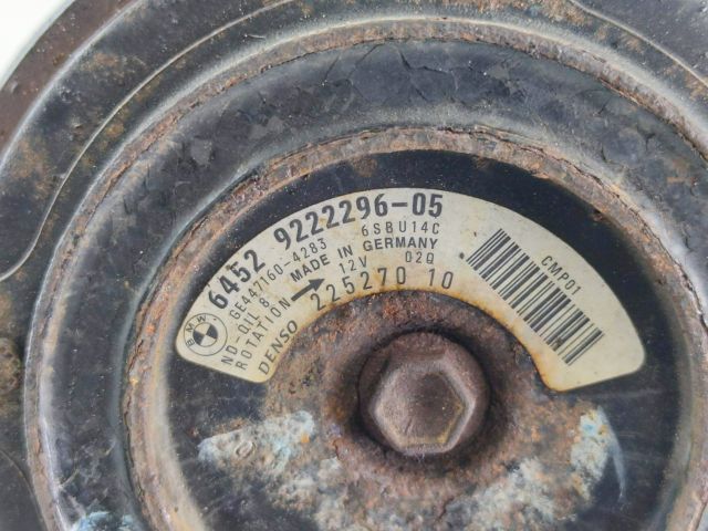 bontott BMW 1 Klímakompresszor