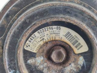 bontott BMW 1 Klímakompresszor