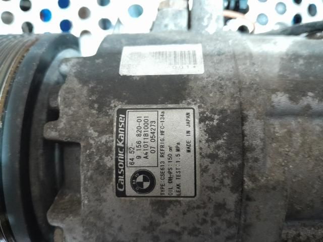 bontott BMW 1 Klímakompresszor