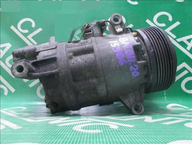 bontott BMW 1 Klímakompresszor