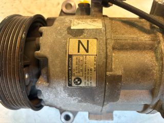 bontott BMW 1 Klímakompresszor