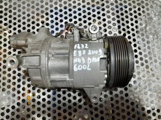 bontott BMW 1 Klímakompresszor