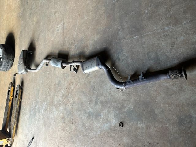 bontott BMW 1 Komplett Kipufogó Rendszer