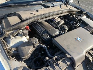 bontott BMW 1 Komplett Motor (Segédberendezésekkel)