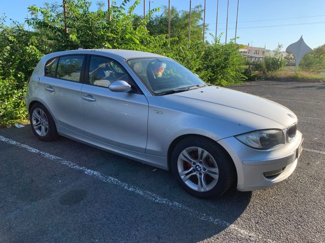 bontott BMW 1 Komplett Motor (Segédberendezésekkel)