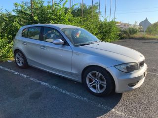 bontott BMW 1 Komplett Motor (Segédberendezésekkel)