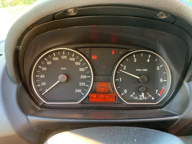 bontott BMW 1 Komplett Motor (Segédberendezésekkel)