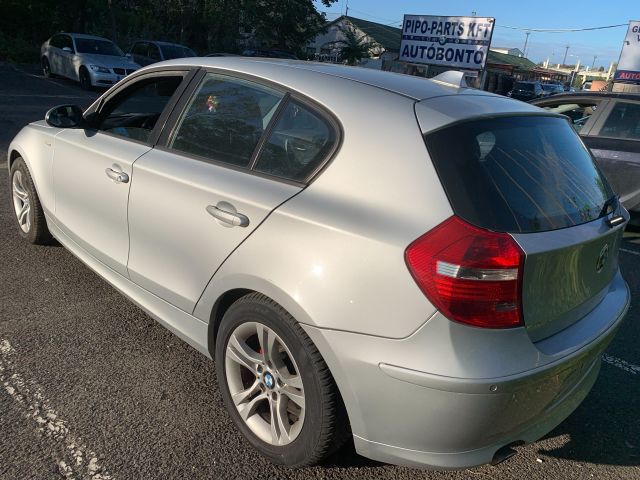 bontott BMW 1 Komplett Motor (Segédberendezésekkel)