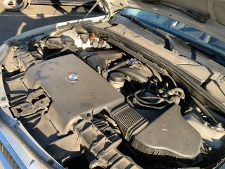 bontott BMW 1 Komplett Motor (Segédberendezésekkel)