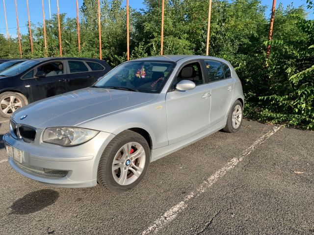 bontott BMW 1 Komplett Motor (Segédberendezésekkel)