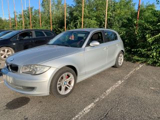 bontott BMW 1 Komplett Motor (Segédberendezésekkel)