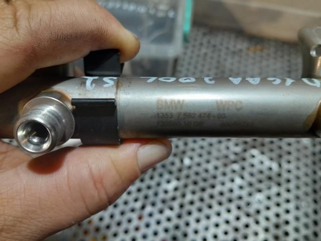 bontott BMW 1 Közösnyomócső