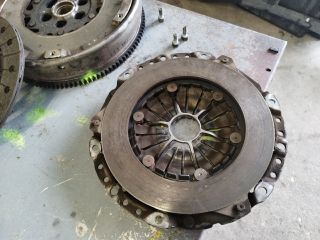 bontott BMW 1 Kuplung Szett Lendkerékkel