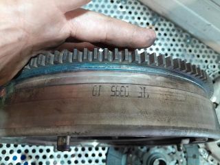 bontott BMW 1 Kuplung Szett (Szerkezet, Tárcsa)