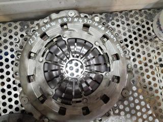 bontott BMW 1 Kuplung Szett (Szerkezet, Tárcsa)