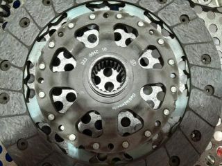 bontott BMW 1 Kuplung Szett (Szerkezet, Tárcsa)