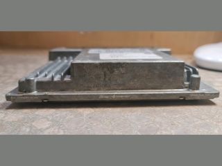 bontott BMW 1 Motorvezérlő