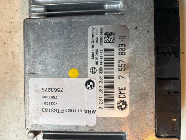 bontott BMW 1 Motorvezérlő