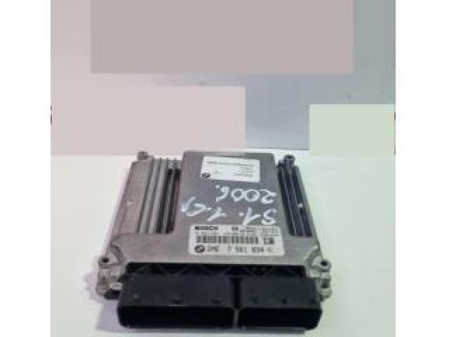 bontott BMW 1 Motorvezérlő