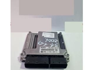 bontott BMW 1 Motorvezérlő