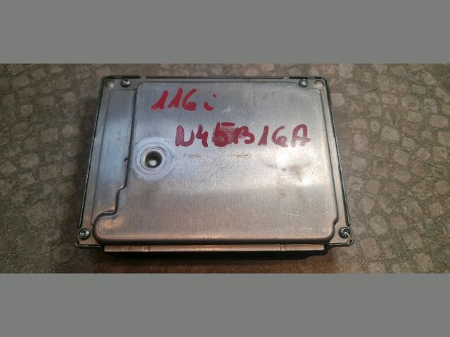 bontott BMW 1 Motorvezérlő