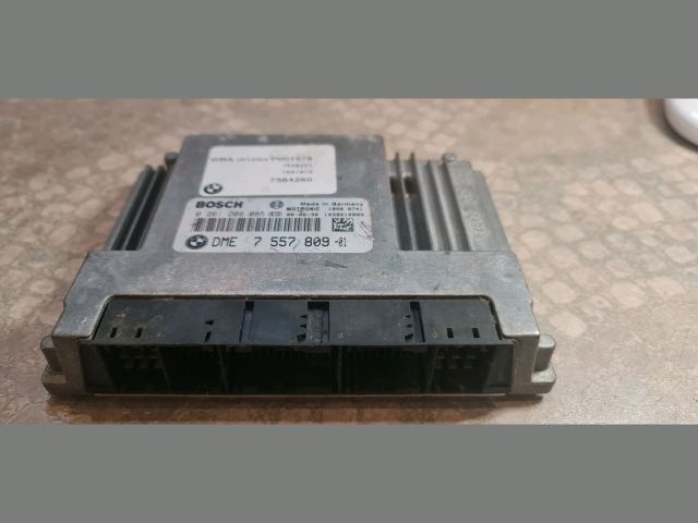 bontott BMW 1 Motorvezérlő