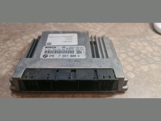 bontott BMW 1 Motorvezérlő