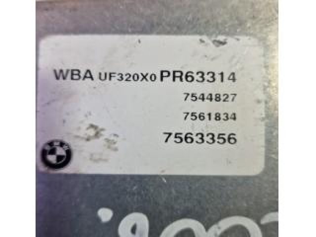 bontott BMW 1 Motorvezérlő