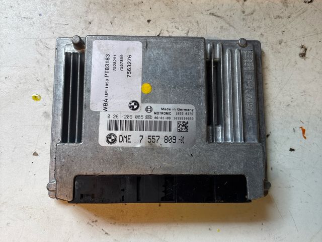 bontott BMW 1 Motorvezérlő