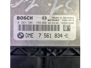 bontott BMW 1 Motorvezérlő