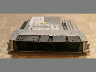 bontott BMW 1 Motorvezérlő