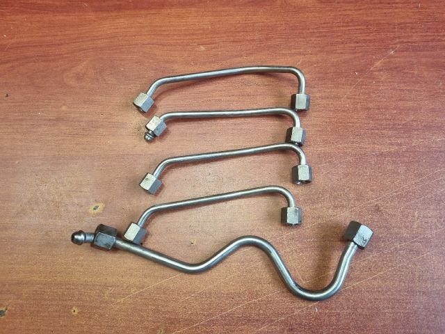 bontott BMW 1 Nagynyomású Üzemanyag Gyűjtőcső