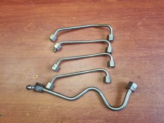 bontott BMW 1 Nagynyomású Üzemanyag Gyűjtőcső