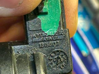 bontott BMW 1 Okoskerék Állító