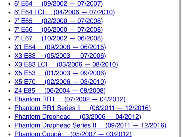 bontott BMW 1 Okoskerék Állító