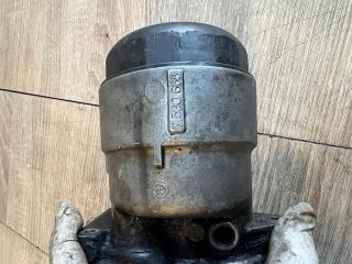 bontott BMW 1 Olajhűtő