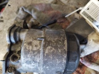 bontott BMW 1 Olajszűrő Ház