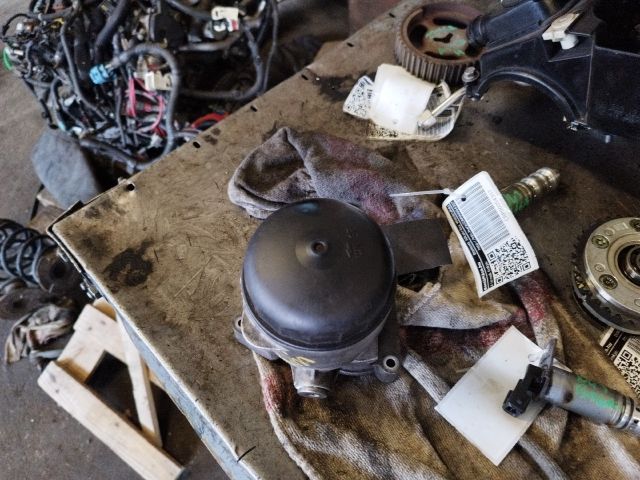 bontott BMW 1 Olajszűrő Ház