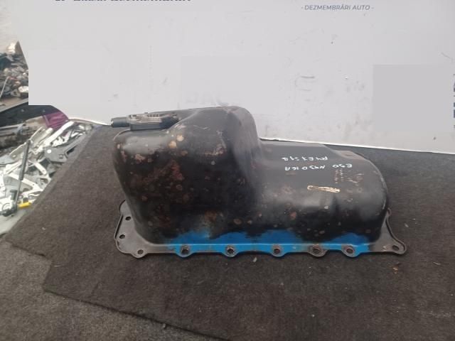 bontott BMW 1 Olajteknő