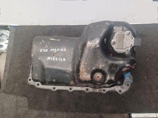 bontott BMW 1 Olajteknő