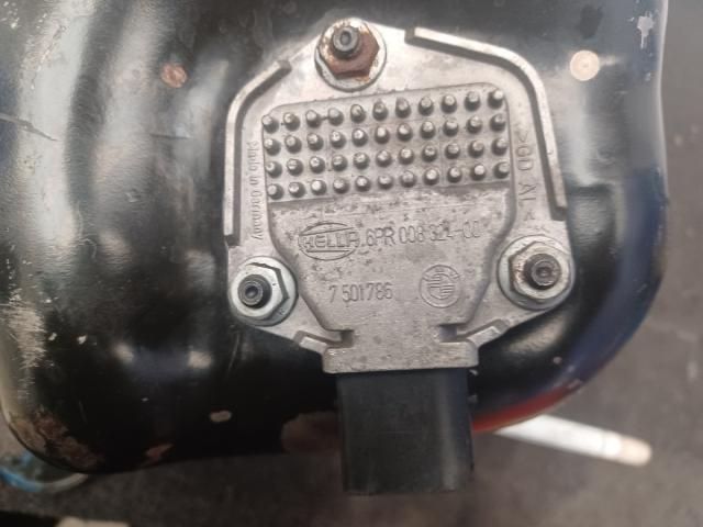 bontott BMW 1 Olajteknő