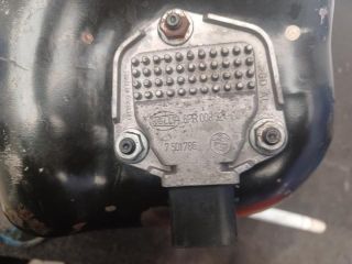 bontott BMW 1 Olajteknő