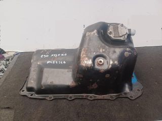 bontott BMW 1 Olajteknő