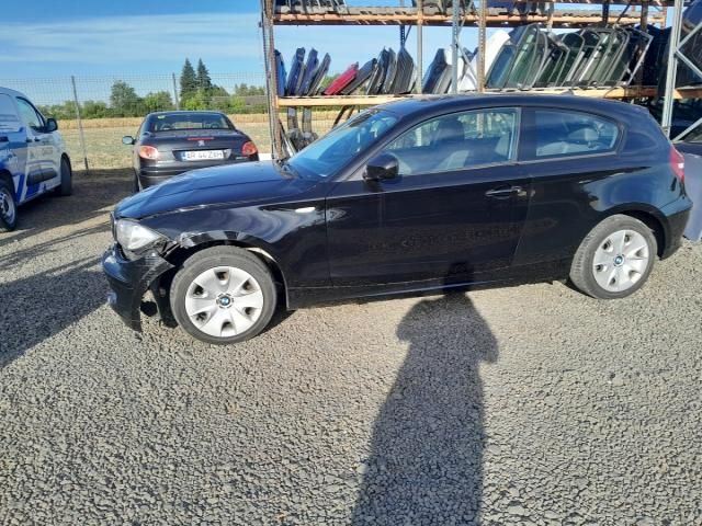 bontott BMW 1 Önindító