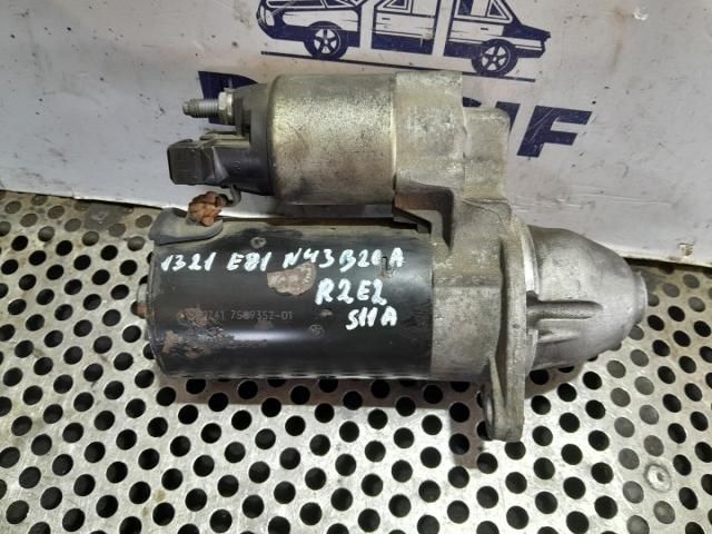 bontott BMW 1 Önindító